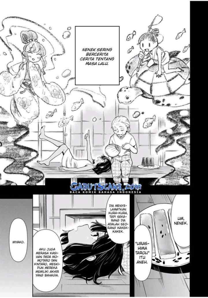 Cinderella wa Sagasanai chapter 28 halaman 6
