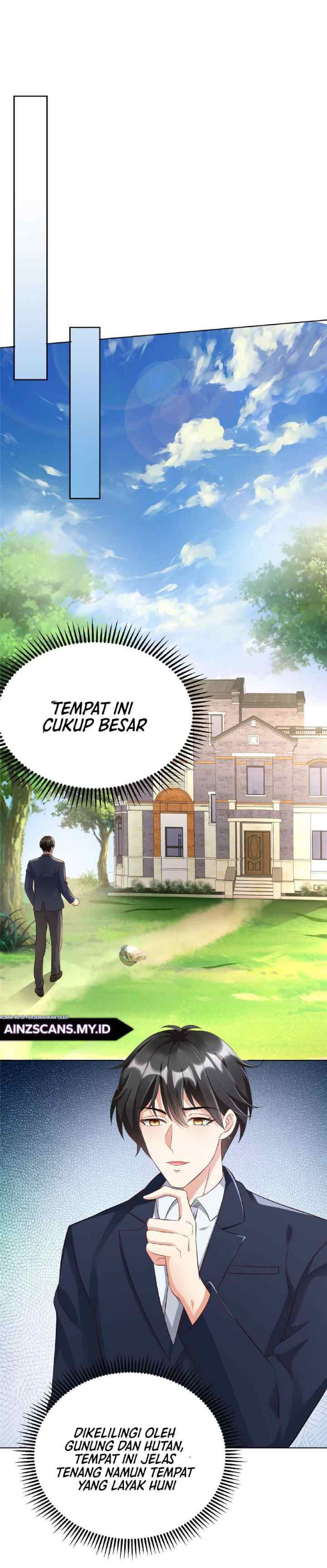 Ruling a Planet chapter 14 halaman 6