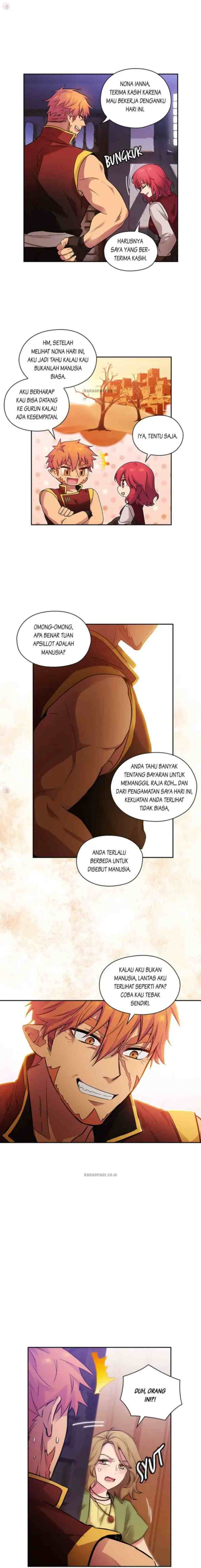 Adonis chapter 150 halaman 11