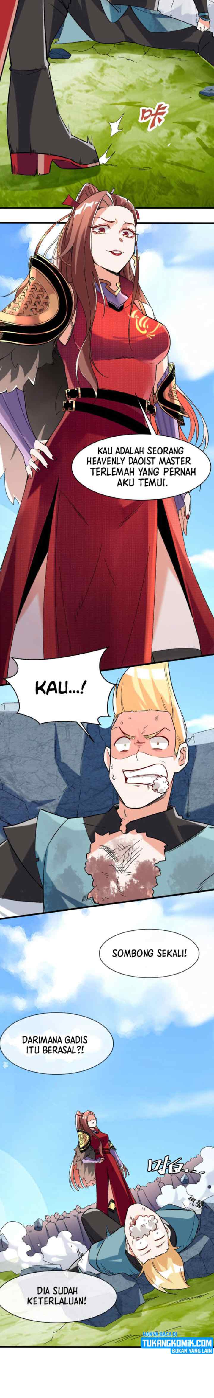 Endless Devourer chapter 65 halaman 7