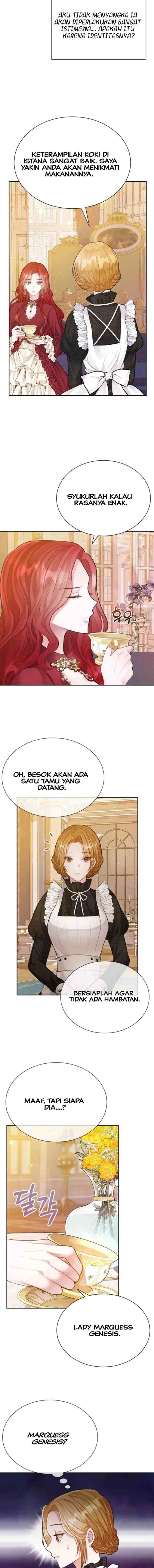 The Invitation of the Concubine chapter 4 halaman 4