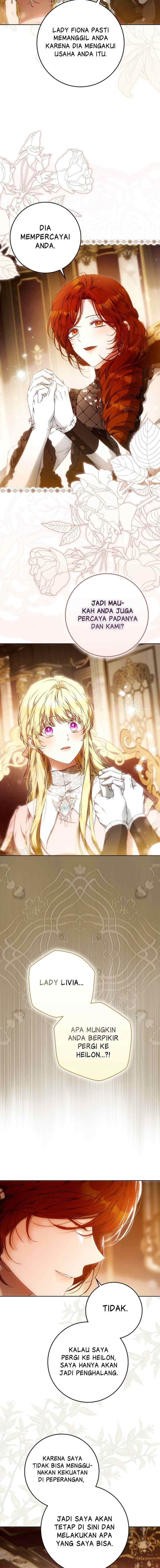I Became the Wife of the Male Lead chapter 126 halaman 8