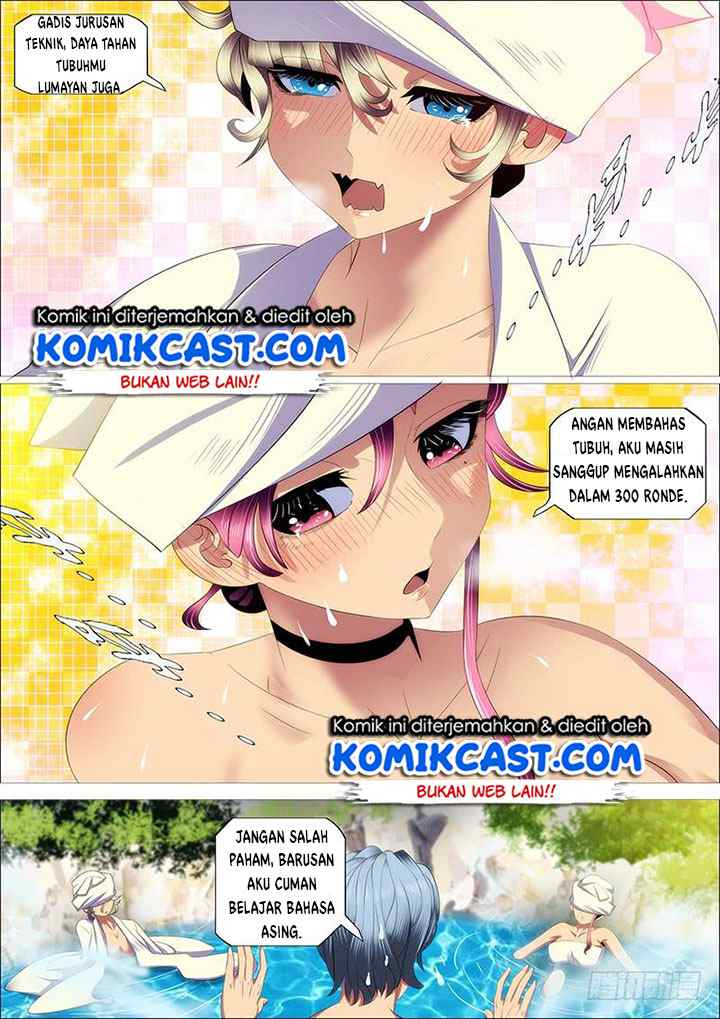 Iron Ladies chapter 342 halaman 11