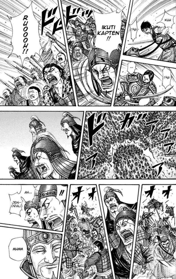 Kingdom chapter 225 halaman 16