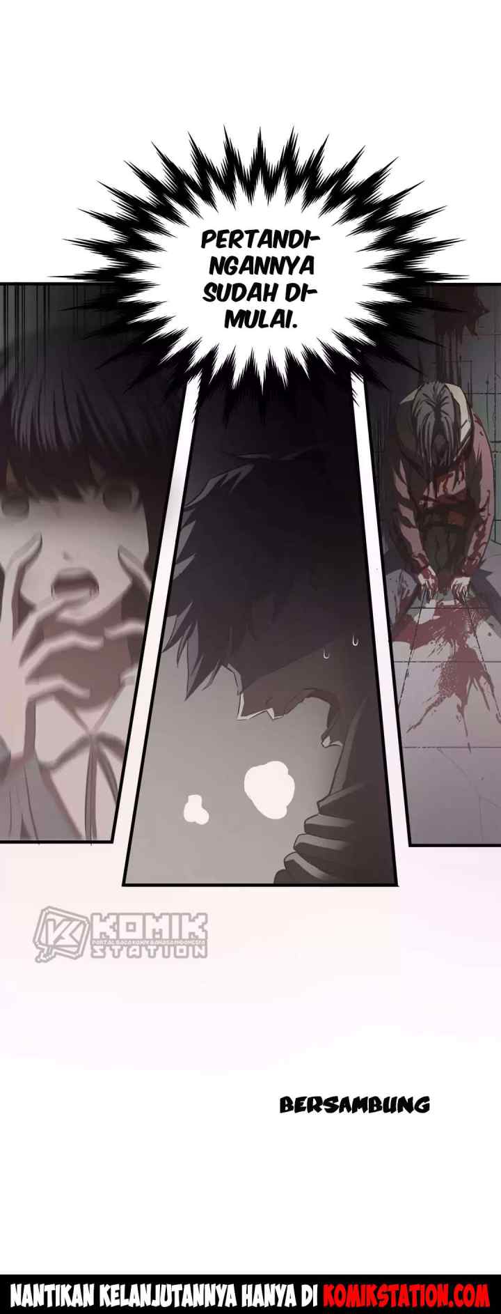 Greatest Outcast chapter 62 halaman 14