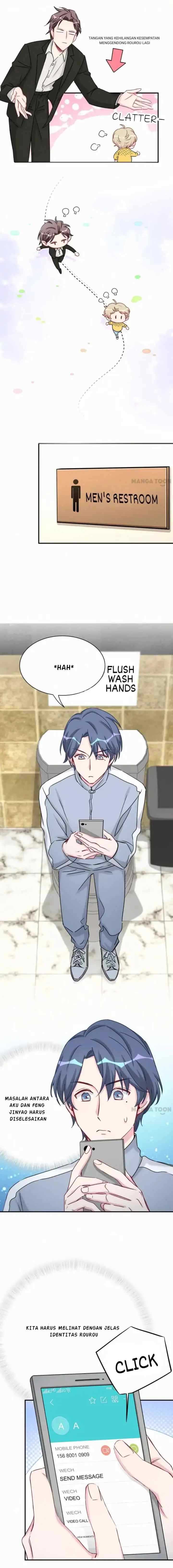 Whose Baby Is It? chapter 24 halaman 6