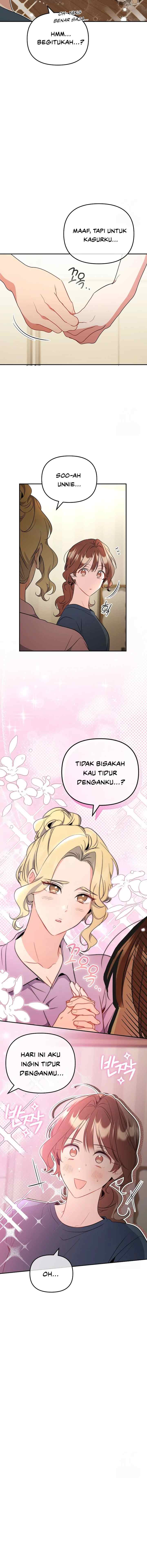 My First Love From the Future chapter 37 halaman 8