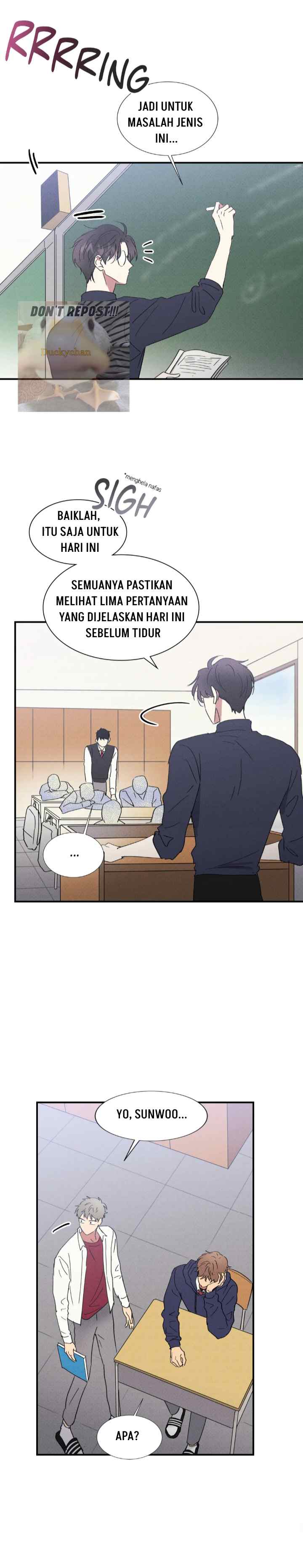 Literary Boy chapter 50 halaman 7