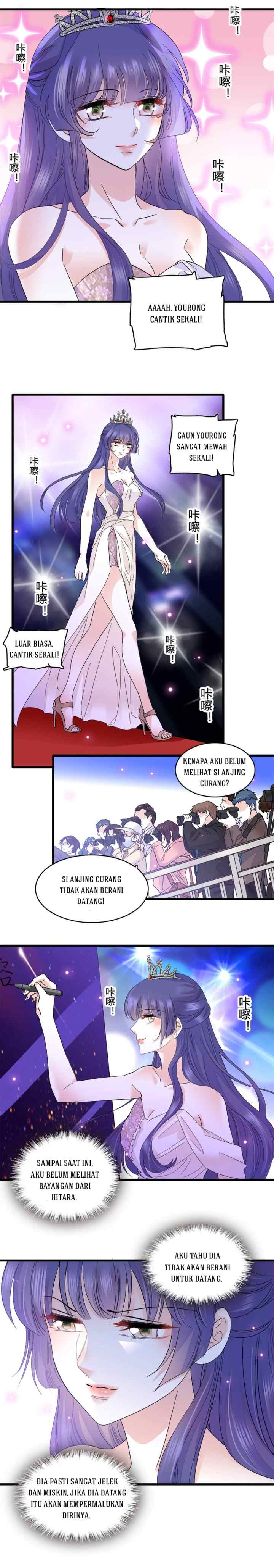 Almighty Daughter Runs The World chapter 48 halaman 10