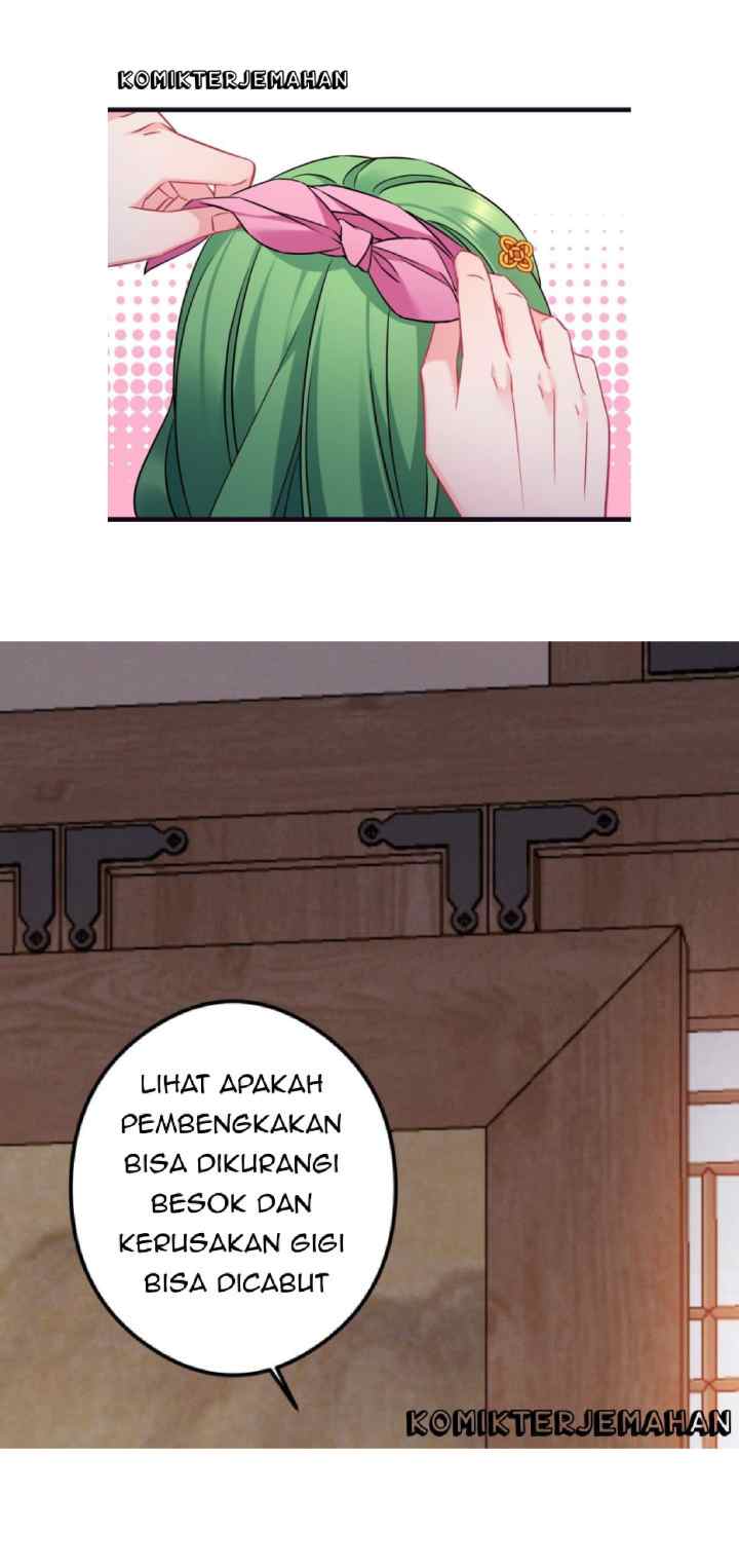 I Won't Marry The Enemy Prince chapter 98 halaman 11