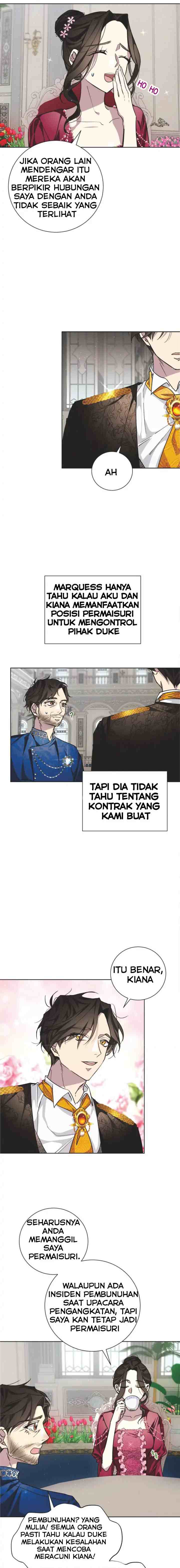 There Were Times When I Wished You Were Dead chapter 20 halaman 8
