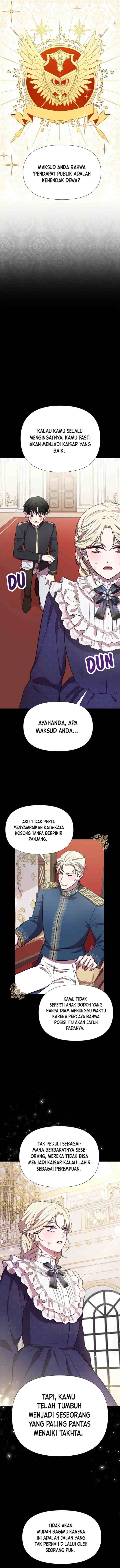 Author, In This Life I'm The Protagonist chapter 25 halaman 15