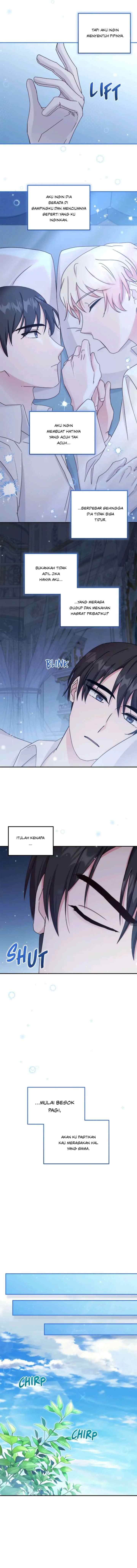 Sweetie, Sweetie, Sweetie chapter 27 halaman 8