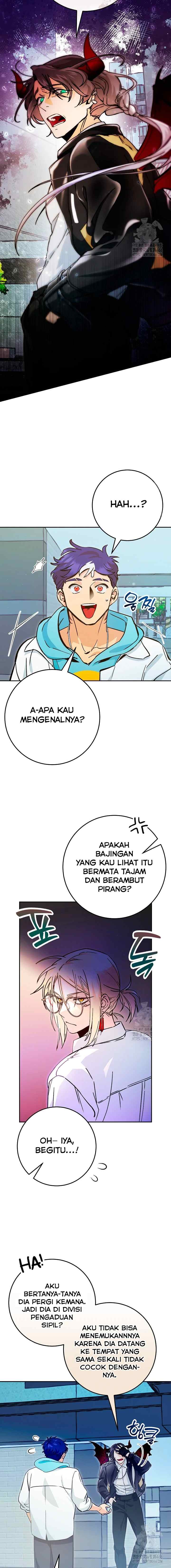 Becoming a Mage of the Special Unit in Another World chapter 19 halaman 18