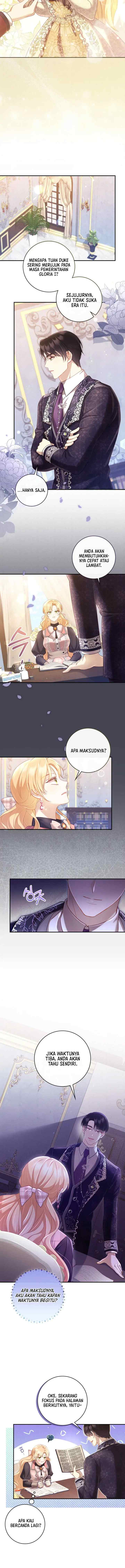 Requiem for the Queen chapter 1 halaman 12