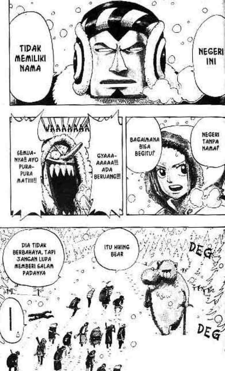 One Piece chapter 132 halaman 11