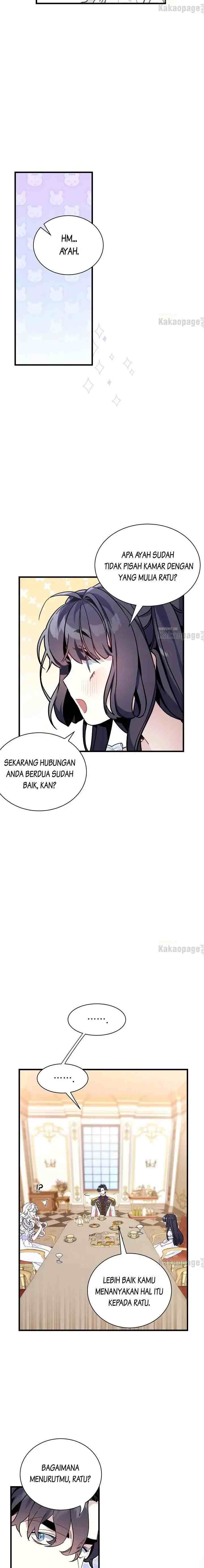 Not Sew Wicked Stepmom chapter 42 halaman 8