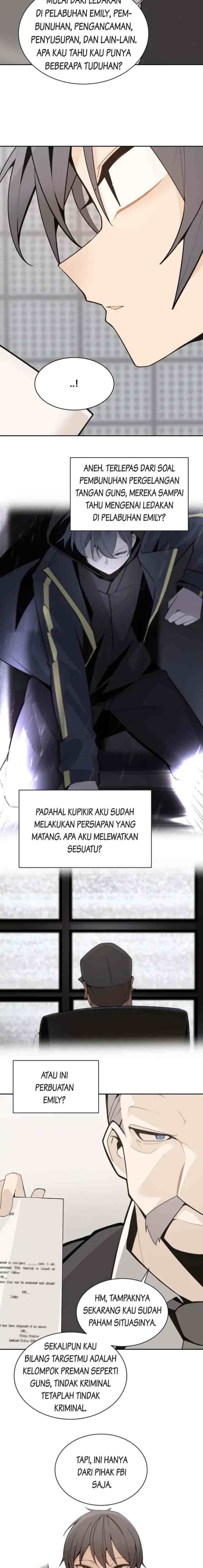 Devil Sword King chapter 256 halaman 8