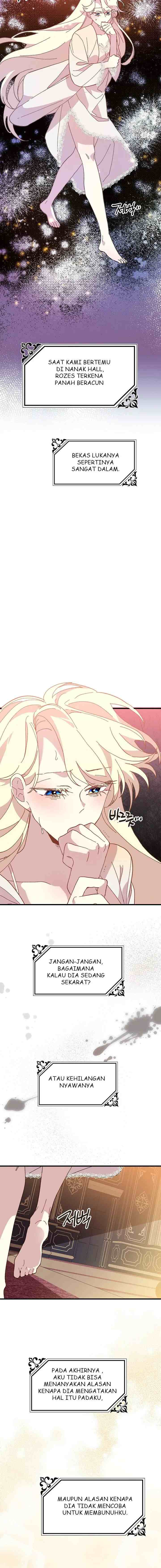 The Princess Pretends to Be Crazy chapter 30 halaman 16