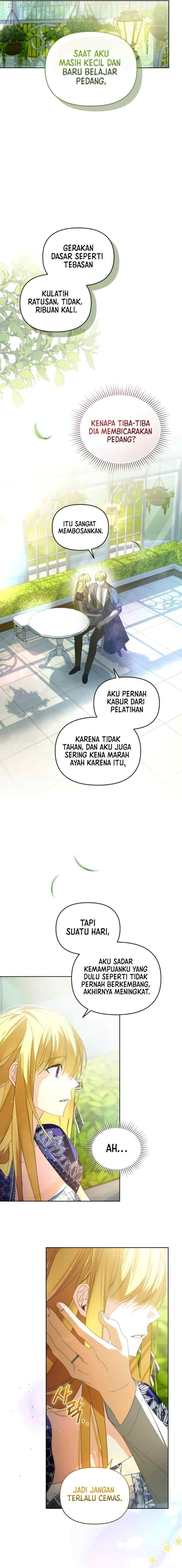 Fell In Tho The Arms of A Mad Villain chapter 42 halaman 4