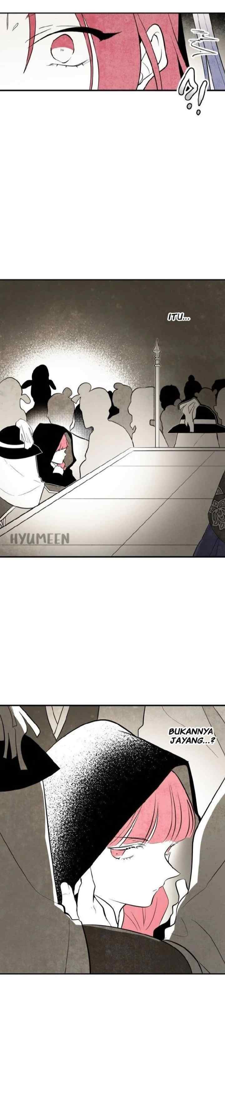 The Flower That Was Bloomed By A Cloud chapter 45 halaman 17