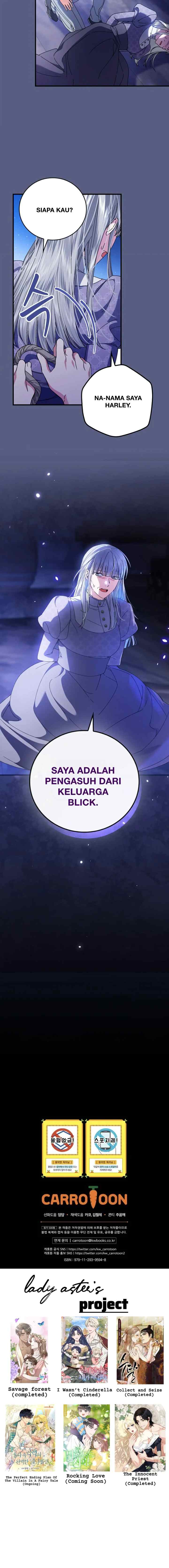 The Perfect Plan For A Fairy Tale Ending chapter 97 halaman 19
