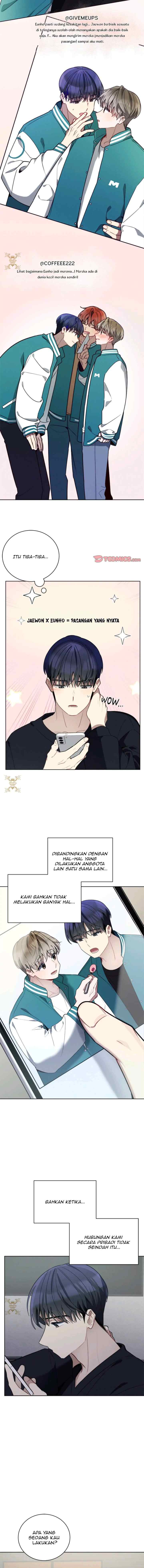 Cherry Doll Scandal chapter 39 halaman 11