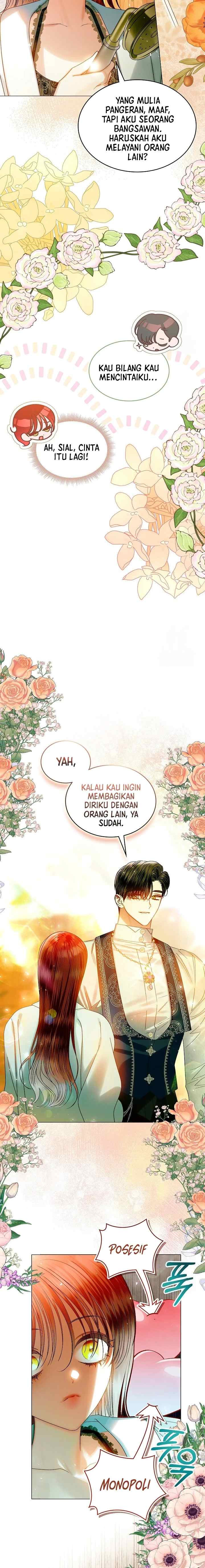 I Saved The Villain With Money After The Ending chapter 30 halaman 8