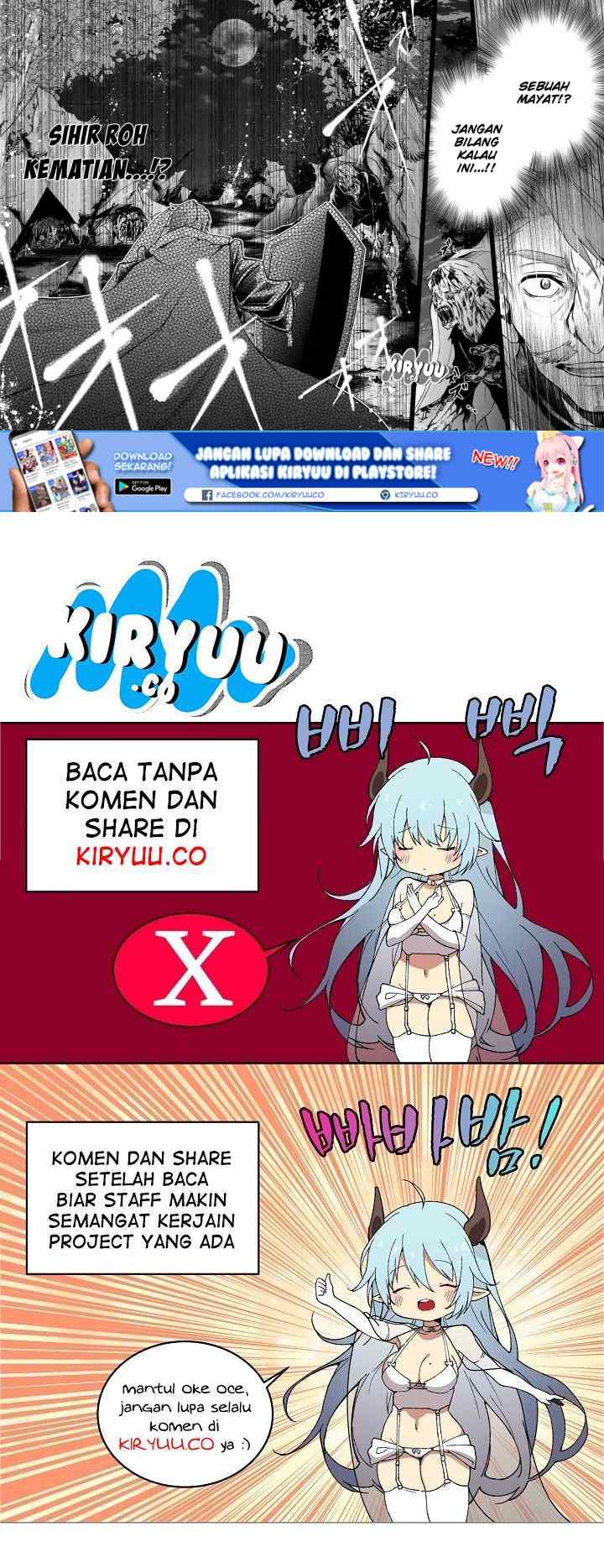 Isekai Demo Bunan ni Ikitai Shoukougun chapter 3 halaman 12