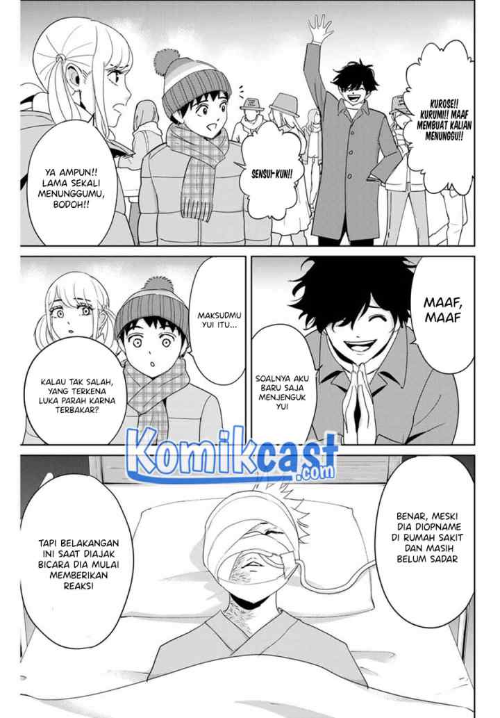 Fukushuu No Kyoukasho chapter 31 halaman 4