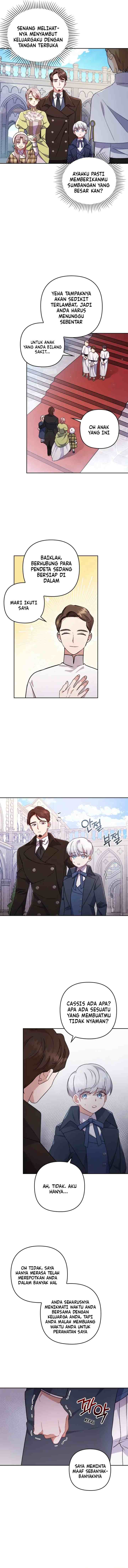 I Was Seduced By The Sick Male Lead chapter 8 halaman 9