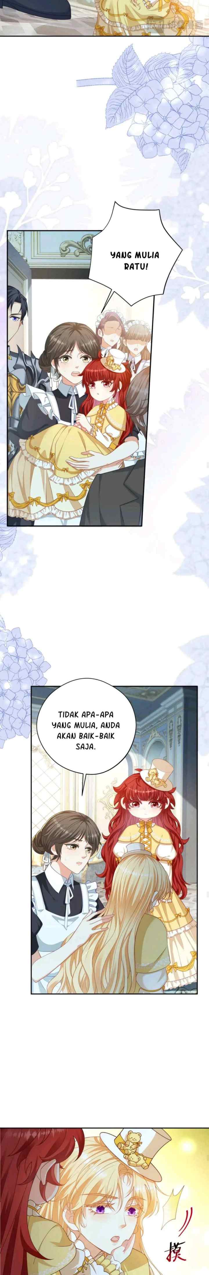 I Want to Maintain My Stepmother's Character chapter 9 halaman 8