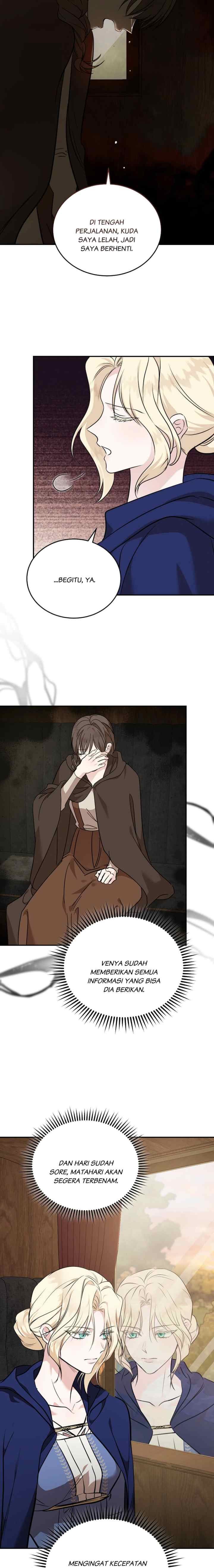 The Villainess Lives Twice chapter 211 halaman 9