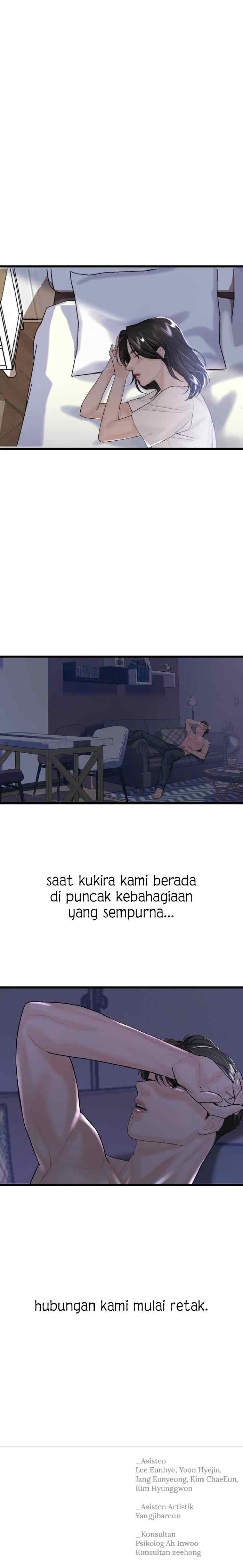 My Only 1 chapter 36 halaman 18
