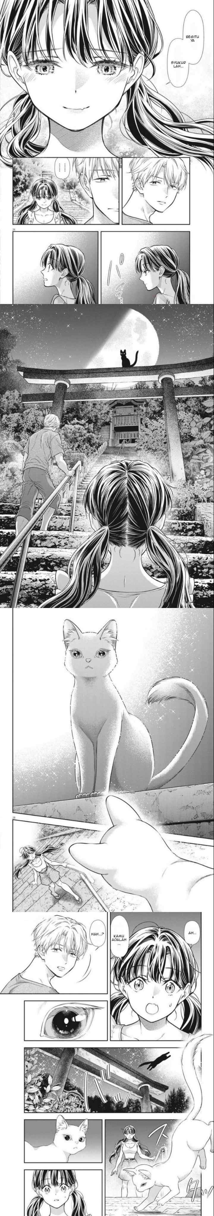 7-dai Tatarimasu no de Hayaku Kekkon shite Kudasai! chapter 17 halaman 16
