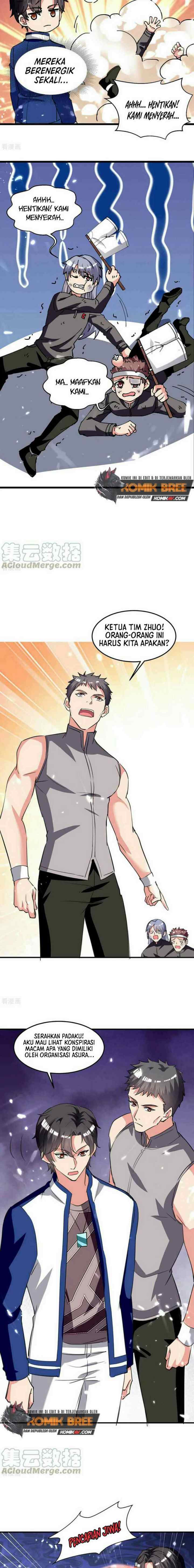 Rebirth Abandoned Less Return chapter 197 halaman 5