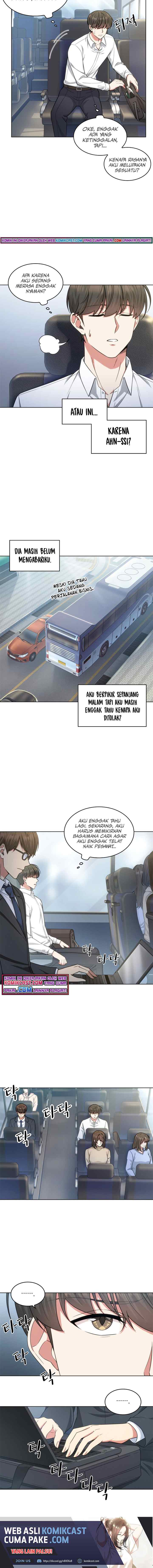 My Office Noona's Story chapter 47 halaman 11