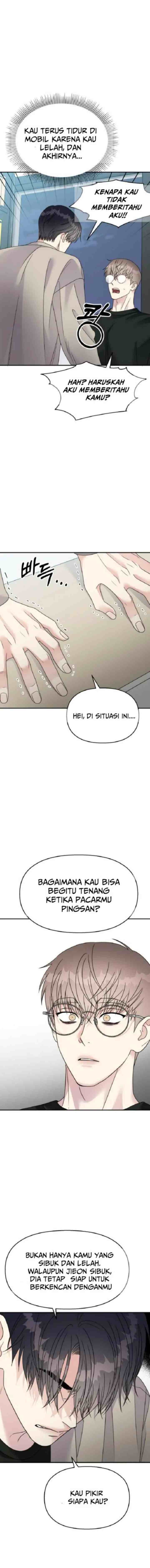 Do As I Say! chapter 95 halaman 5