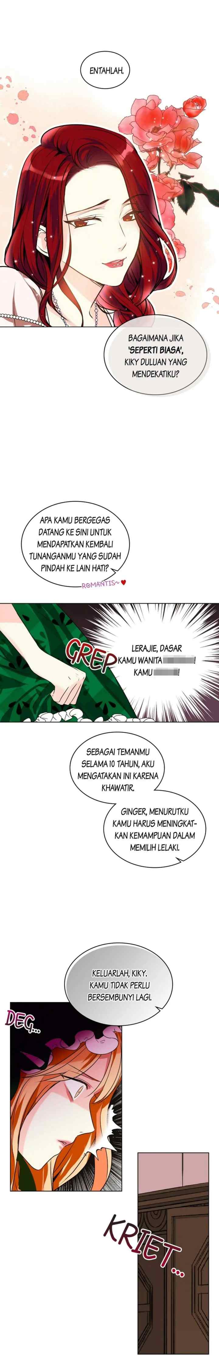 Virtue Bestowed by the Villainess chapter 1 halaman 5