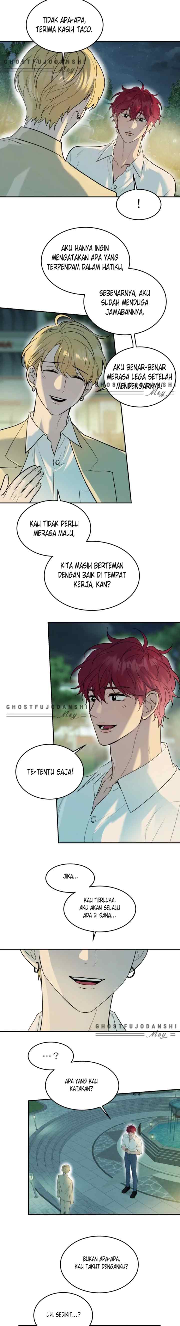 Friday Lovelorn Alliance chapter 13 halaman 4