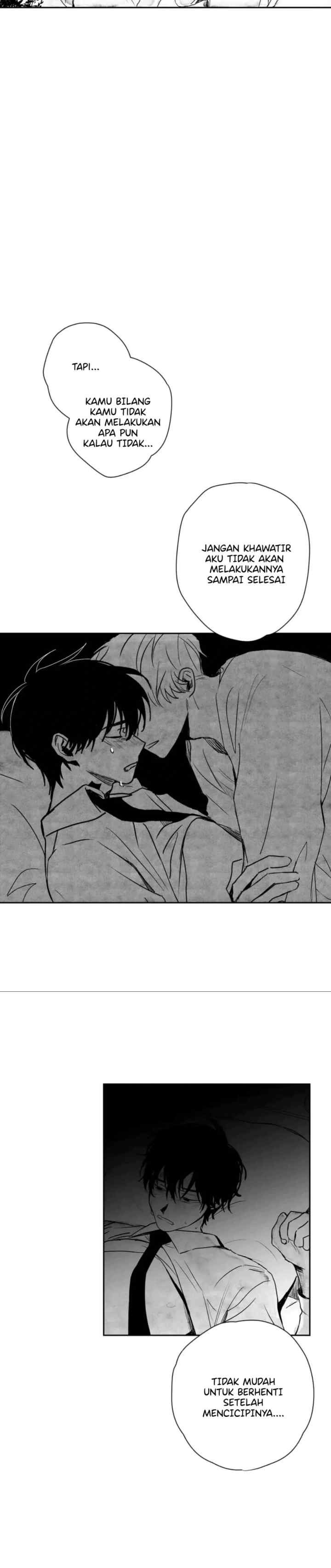 Stalker's Game chapter 23 halaman 16
