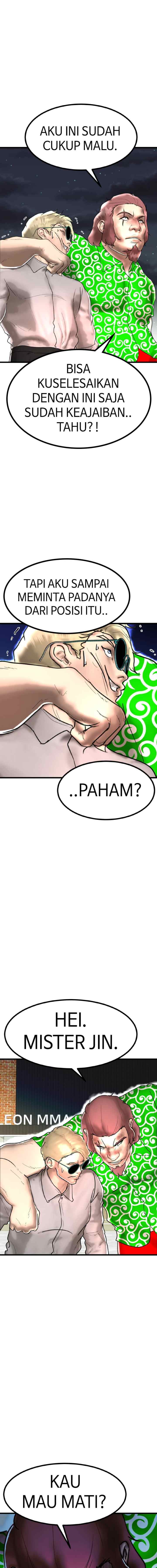 Attention Seeker chapter 104 halaman 18