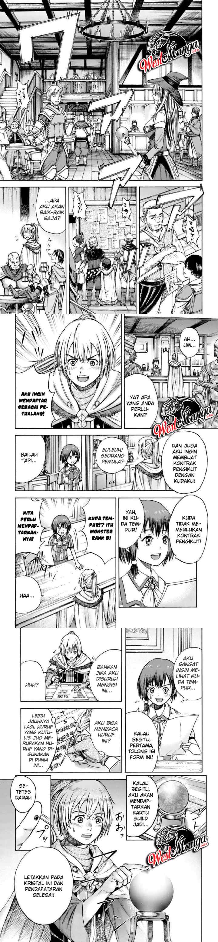 Shoukan Sareta Kenja wa Isekai o Iku ~ Saikyouna no wa Fuyou Zaiko no Aitemudeshita ~ chapter 2 halaman 11