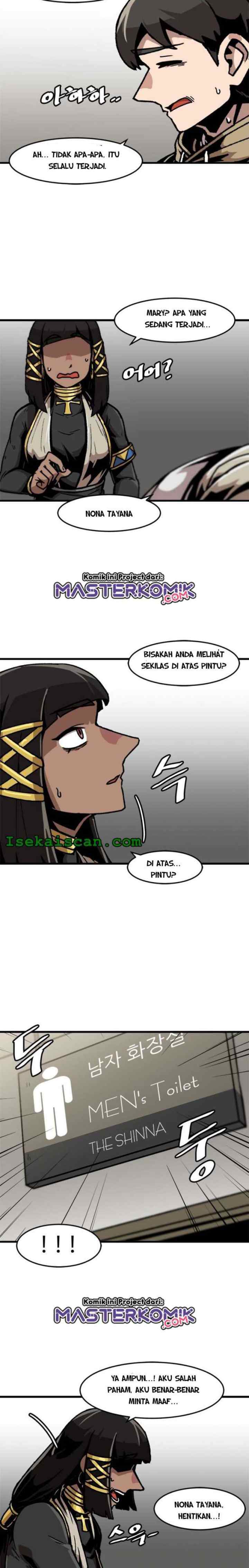 Bring My Level Up Alone chapter 69 halaman 12