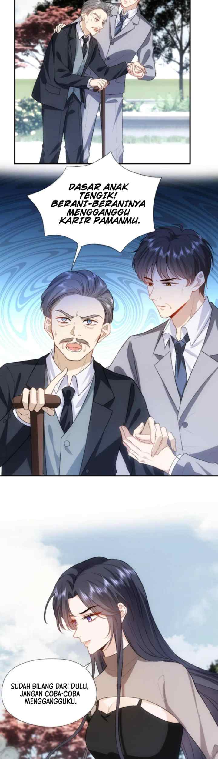 Madam and Her Daily Online Face-Slapping chapter 89 halaman 13