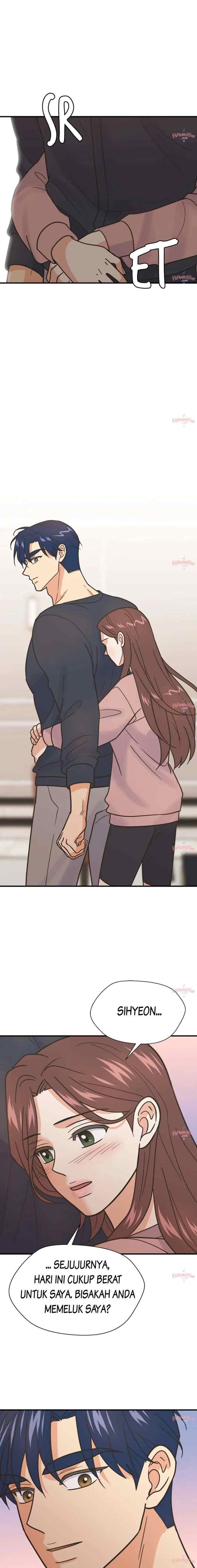 The Boss Go to School chapter 59 halaman 14