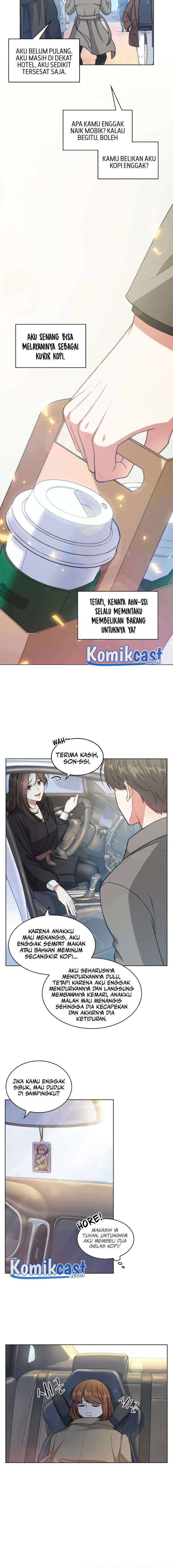 My Office Noona's Story chapter 16 halaman 5