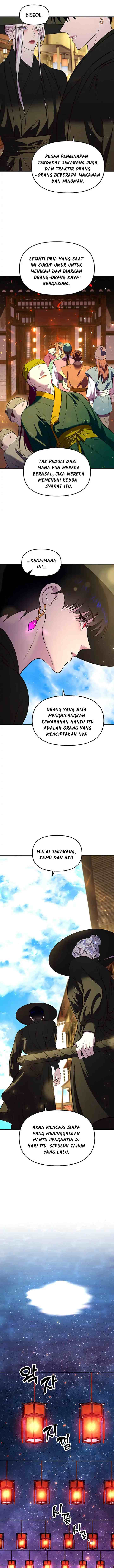 The Prince of Myeolyeong chapter 9 halaman 16