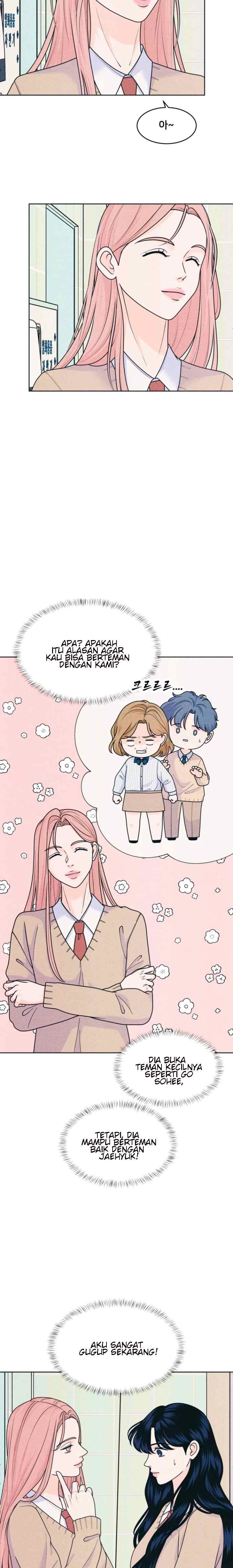 An Introverted Man And Woman chapter 76 halaman 5