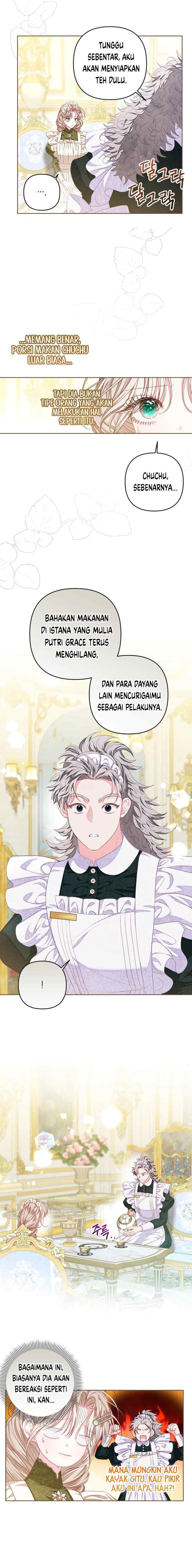 Being a Maid is Better than Being a Princess chapter 40 halaman 10